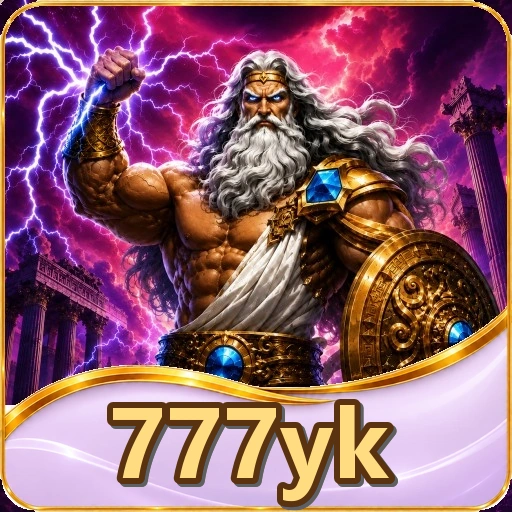 Tampilan menu katalog game 777yk di Android